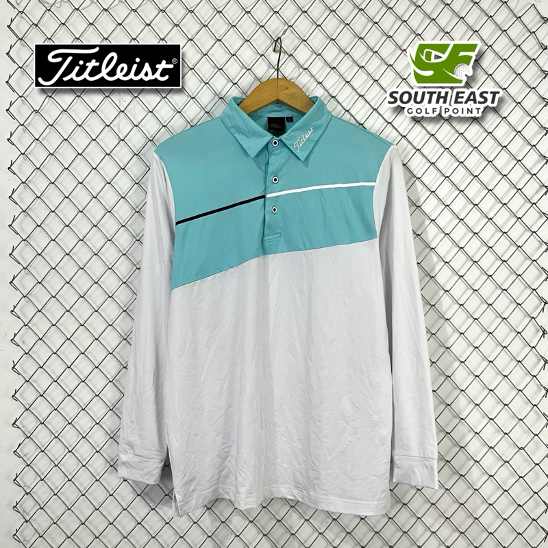 Titleist Golf 的高爾夫 Polo 衫兩種顏色 Original