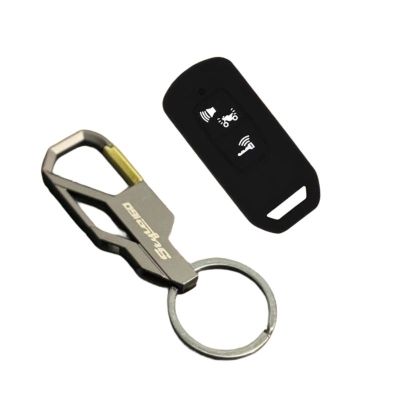 Gantungan 鑰匙鏈和遙控蓋套件 STYLO 160