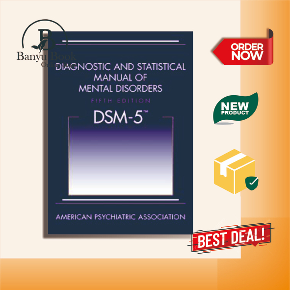 心理障礙診斷和統計手冊 DSM-5