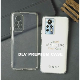 INFINIX NOTE 11 PRO INFINIX NOTE 12I INFINIX NOTE 11S 保護殼透明高