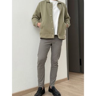 Kadaka MB-0104 Chino 男士修身彈力長褲