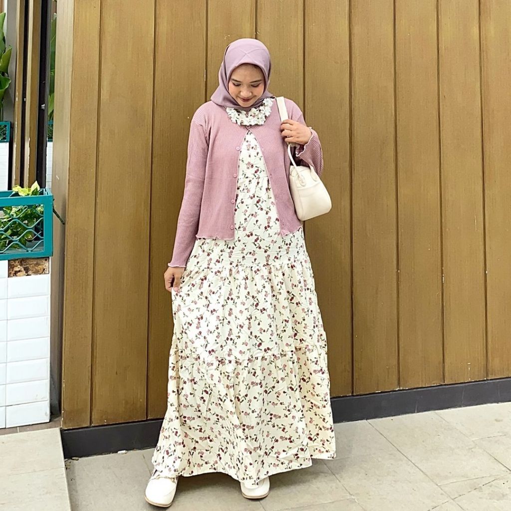 BHO ZFS DRESS MAXI TIARA HOURI SHAKILA DRESS 休閒 Maxy Dress 現