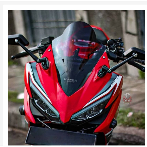 遮陽板 JENONG CBR 150 R 改款 2016-2020 CBR