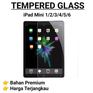 鋼化玻璃 iPad Mini 2 Mini 3 Mini 4 Mini 5 Mini 6 防刮玻璃