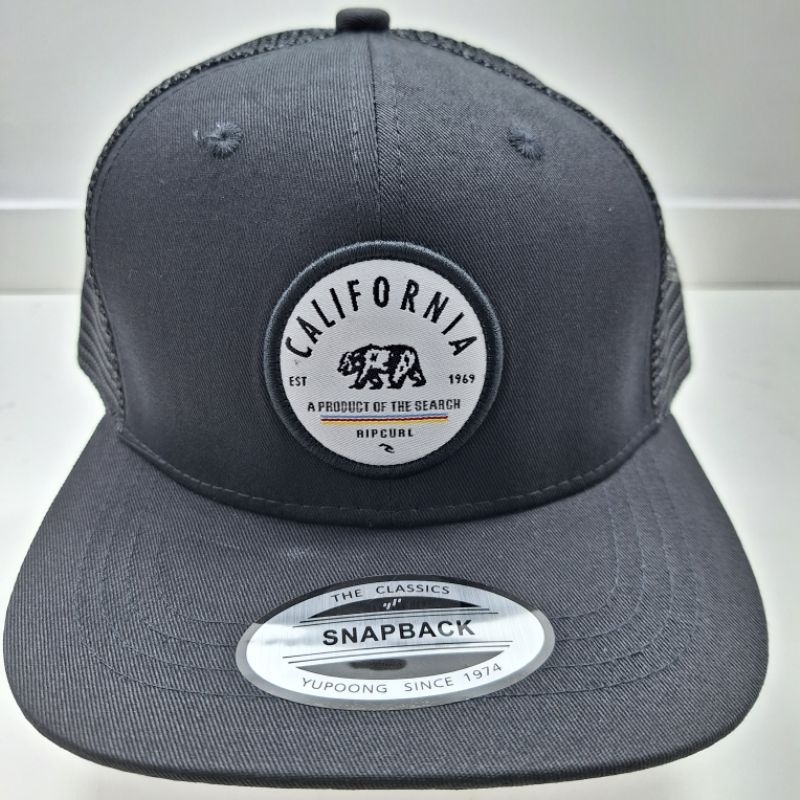 Ripcurl California Net Snapback 帽子優質