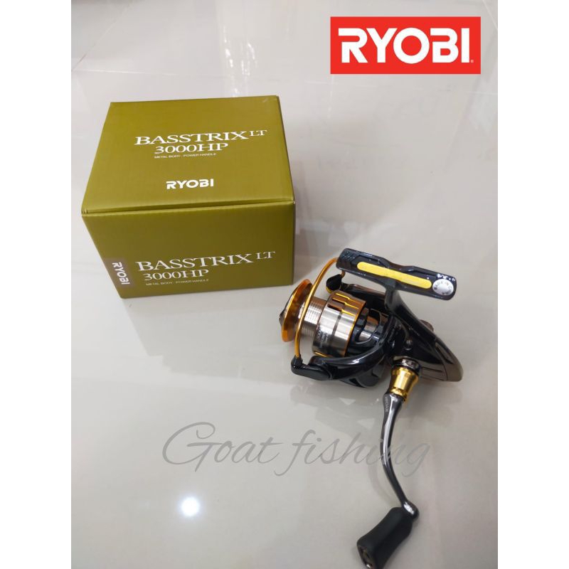 Ryobi BASSTRIX LT 3000 HP 漁線輪