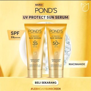 Ponds Ponds Uv Protect Sun Serum SPF 35 Pa Pond'S Uv Protect