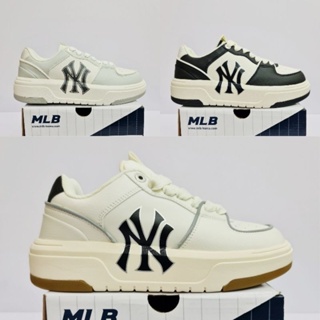Mlb CHUNKY LINER NEW YORK/女士洋基隊鞋/女鞋/運動鞋