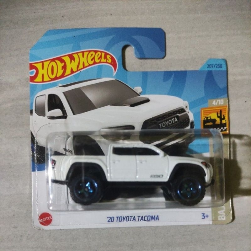 HOT WHEELS 風火輪豐田tacoma短卡