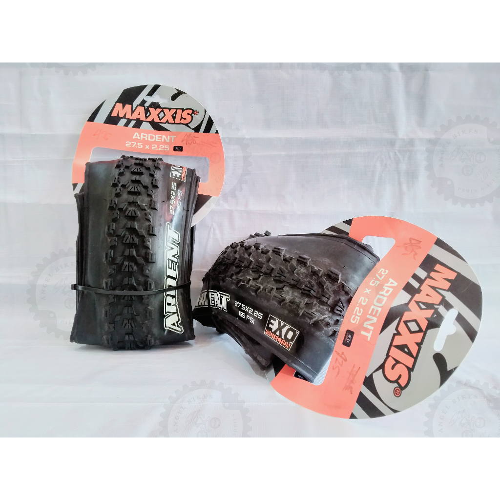 Maxxis ARDENT 外胎 27.5 x 2.25 EXO 保護