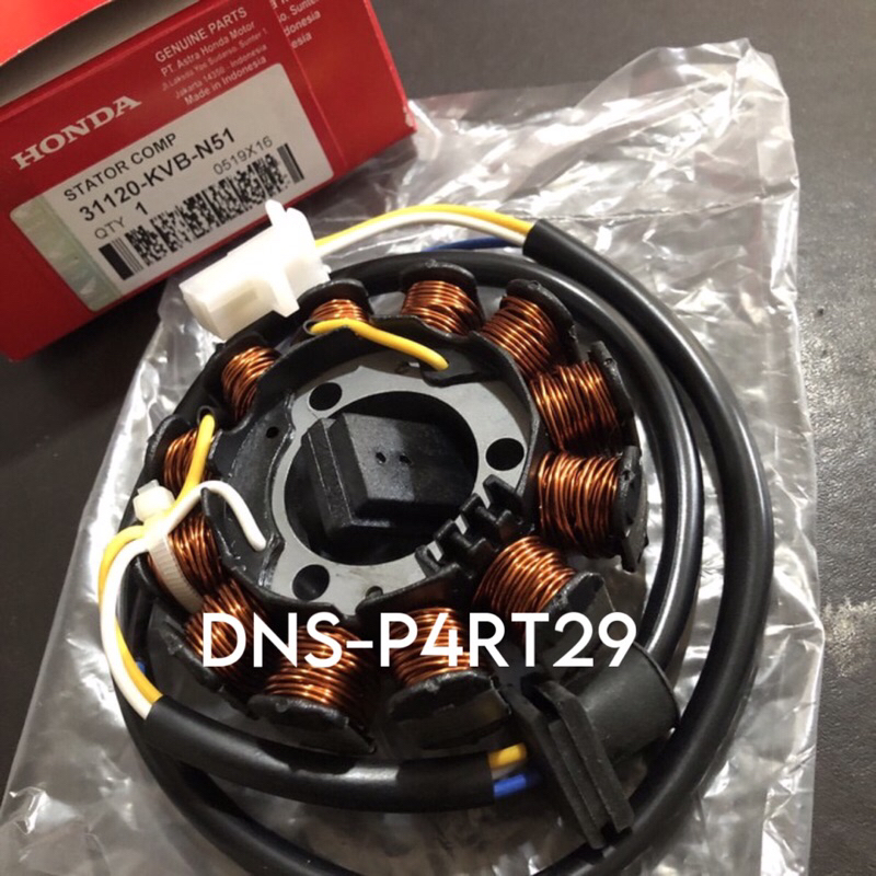 Spool Fullser STATOR COMP ASSY HONDA VARIO 110 化油器 VARIO 110