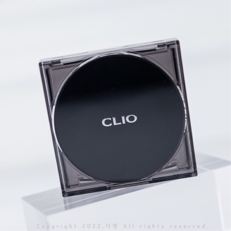 全尺寸 CLIO FOUNWEAR 全新氣墊 XP SPF50 PA