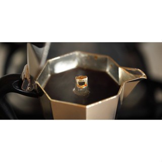 Eworld Espresso 咖啡機摩卡壺茶壺爐灶過濾器 300ml 6cup JF112
