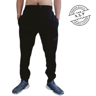 KATUN 流行長褲男士 PREMIUM GRAMASI 280 棉質慢跑褲✓女人✓BB 35^80