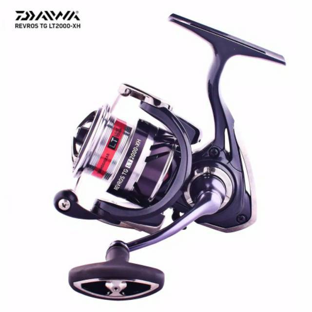 Real Daiwa Revros TG LT 1000 至 6000 電源手柄就緒 Revros LT HG TG 精