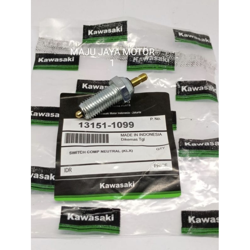 Switch Neutral Kawasaki KLX 150 D-tracker 150 全系列