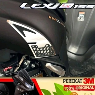 山葉 Motopad27 裝飾 Lexi Lx 155 garnis 蓋腳步摩托車 yamaha Lexi Lx 155
