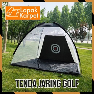 Tenda 高爾夫帳篷網高爾夫球籠高爾夫球網帳篷