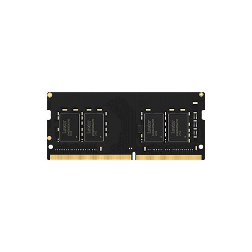 Lexar Sodimm 內存 RAM DDR4 4GB PC25600 3200Mhz 筆記本電腦