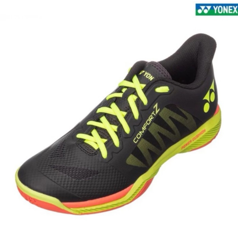 Yonex Comfort Z3 黑色羽毛球鞋