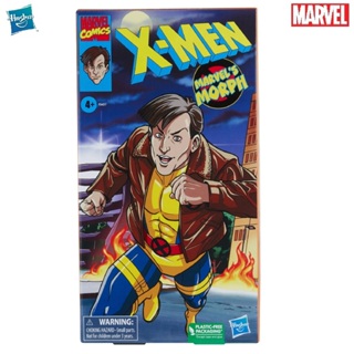 MARVEL 漫威漫畫傳奇系列 X 戰警動畫系列漫威的變形 VHS 人偶 AVSF5437