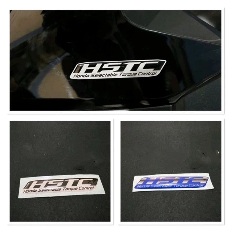 HONDA 貼紙標誌本田 HSTC PCX 160 ADV 160 壓花