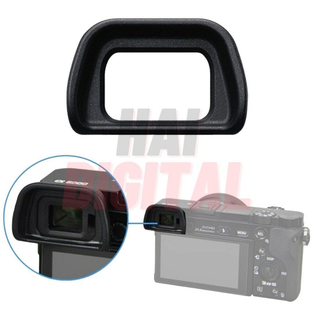 索尼 眼罩取景器 FDA-EP10 適用於無反光鏡相機 Sony Alpha A5100 A6000 A6100 A63