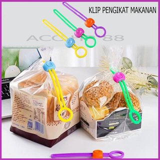 Acchp Clip 食品封口機食品封口機帶封口機塑料袋零食