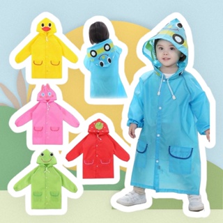 雨衣兒童雨衣連帽衫高級尺寸兒童幼兒可愛人物圖片雨衣兒童幼兒搞笑雨衣斗篷雨衣可愛圖案