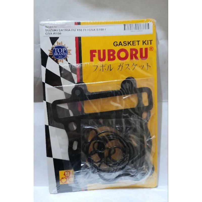 墊片包裝頂部套件 Topset Suzuki Satria FU FI GSX 150 GS150R 噴射 Fuboru