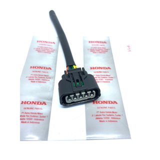 HONDA Tps 傳感器電纜插座本田 cb150 cbr 150 聲波 supra gtr pin 5