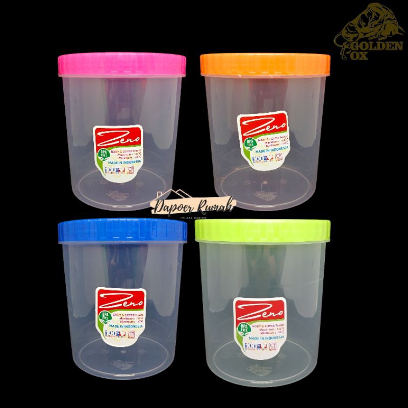 Zeno Jar 1300ML/蛋糕罐/塑料罐 LEBARAN Jar