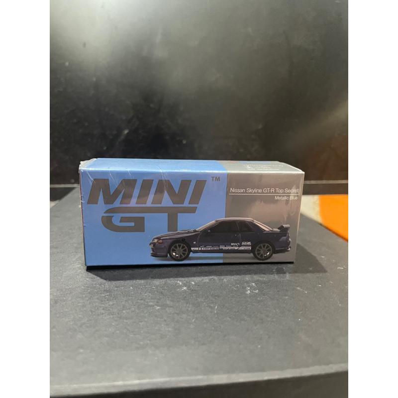 NISSAN Mini GT 頂級秘密日產