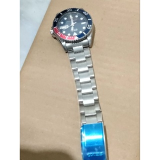 SEIKO 精工手鍊模型精工 5 精工運動精工 skx025