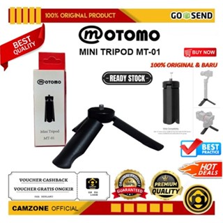 Motomo MT-01 ActionCam 智能手機雲台相機迷你三腳架