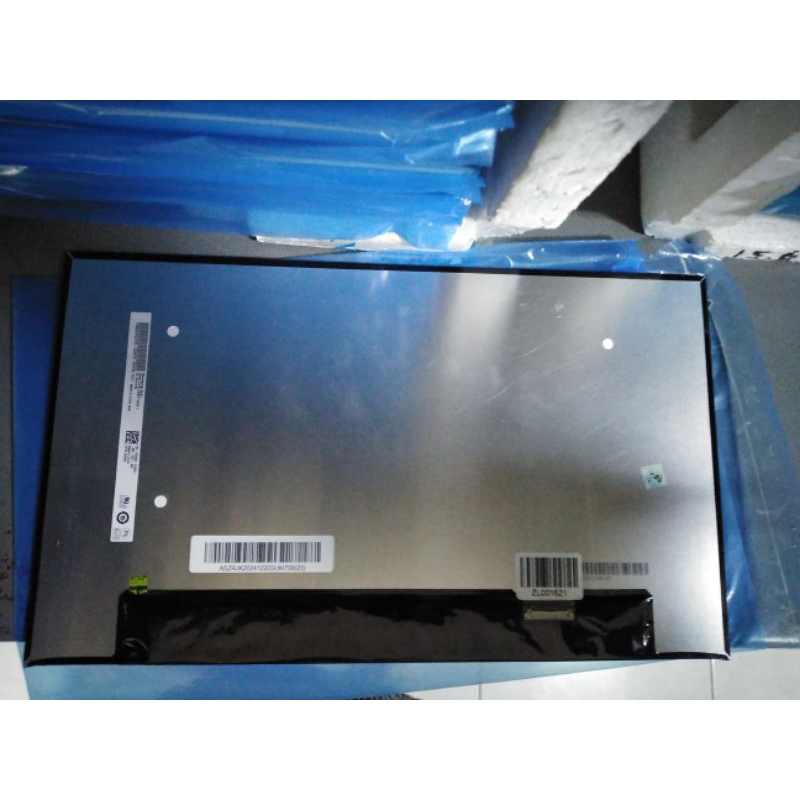 Layar Led液晶屏面板玻璃DELL LATITUDE 3301 5300 7300英特爾第8代13.3寸13.3