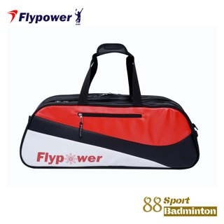 Flypower HRUSANGKALI SQUARE Mia Blichfeldt 系列羽毛球包原裝 FLYPOWER