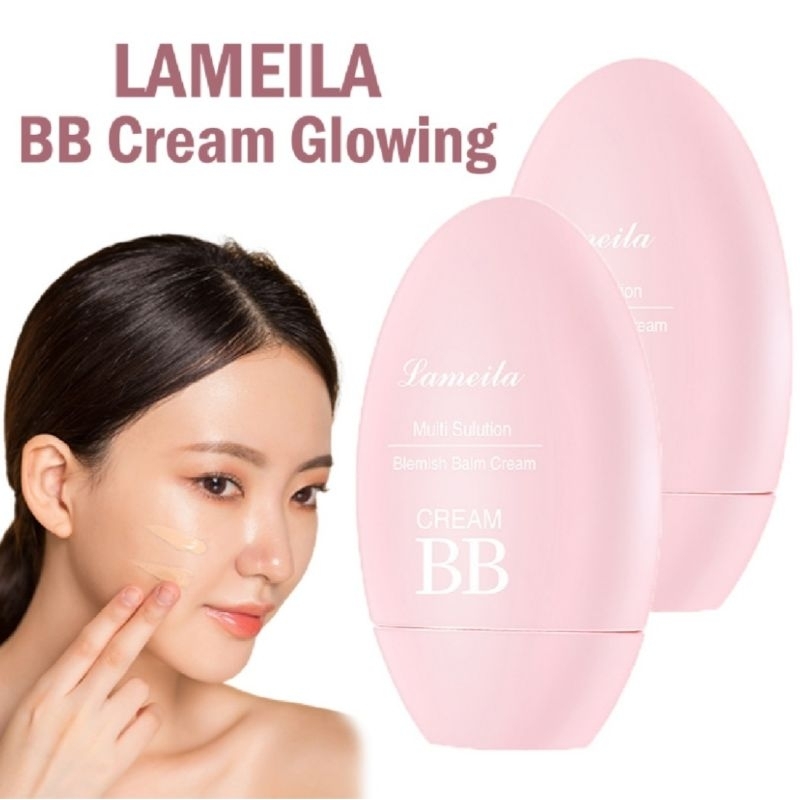 Bb Cream Lameila 韓國保濕粉底液 03 Natural