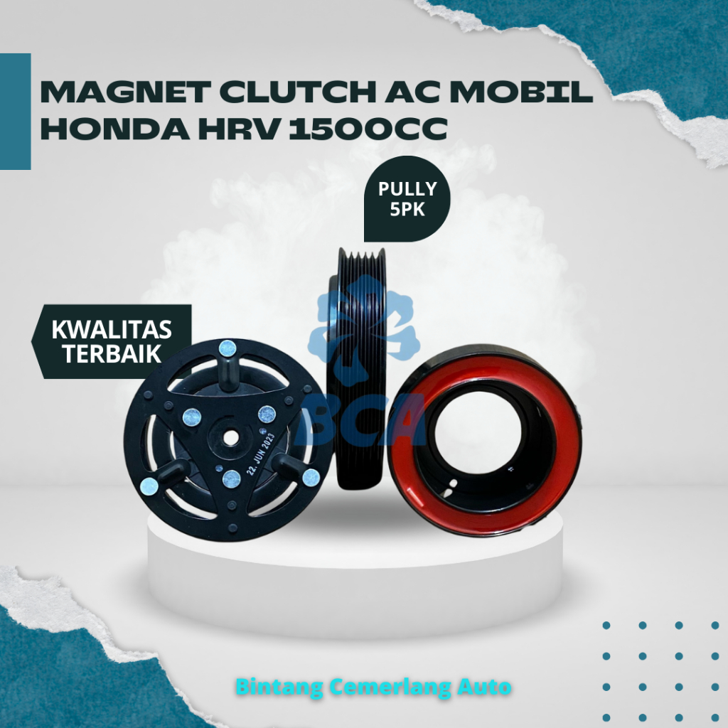 HONDA 最佳品質本田 HRV 1500cc 汽車交流離合器磁鐵