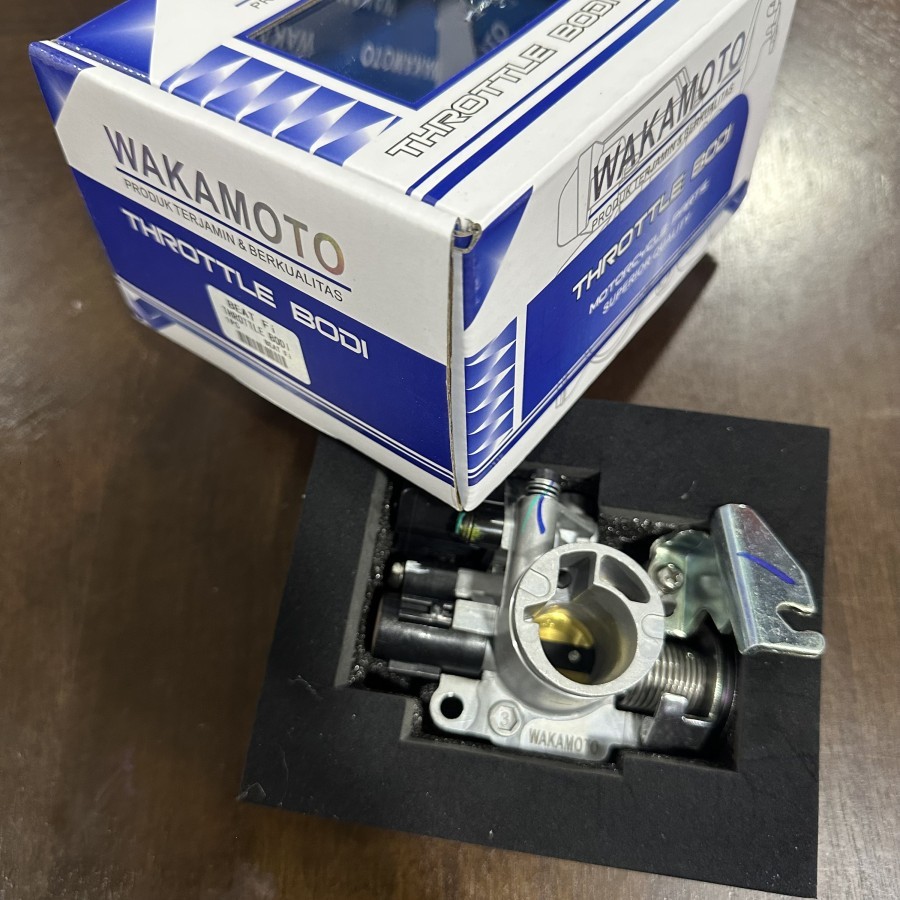 Wakamoto BEAT FI 節氣門體總成傳感器 ESP Vantel F1 SPORTY VARIO 110 LE