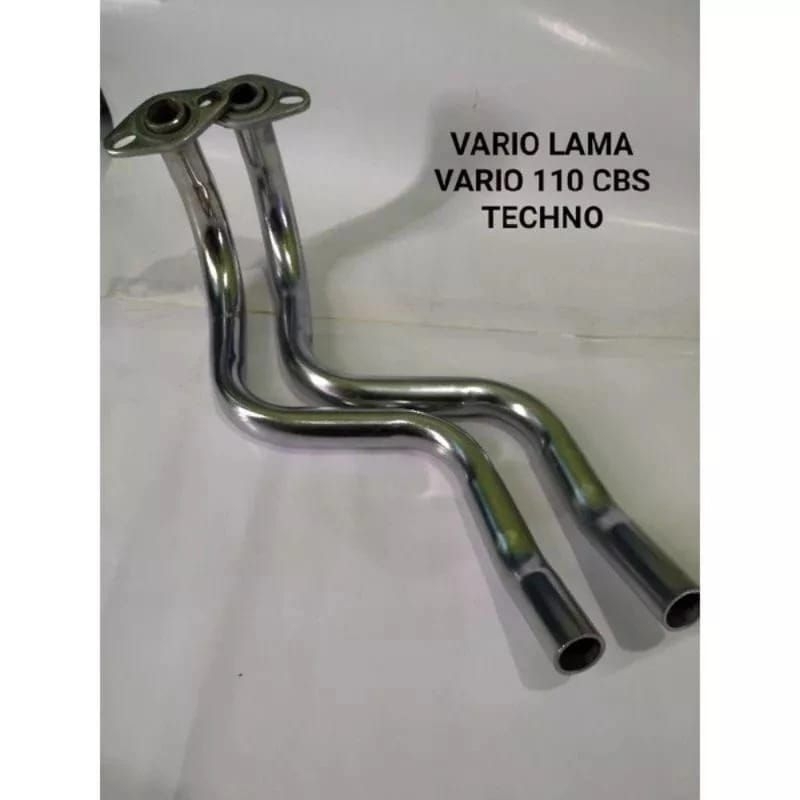 HONDA 舊本田 Vario 標準排氣管頸/Vario 110/Vario techno