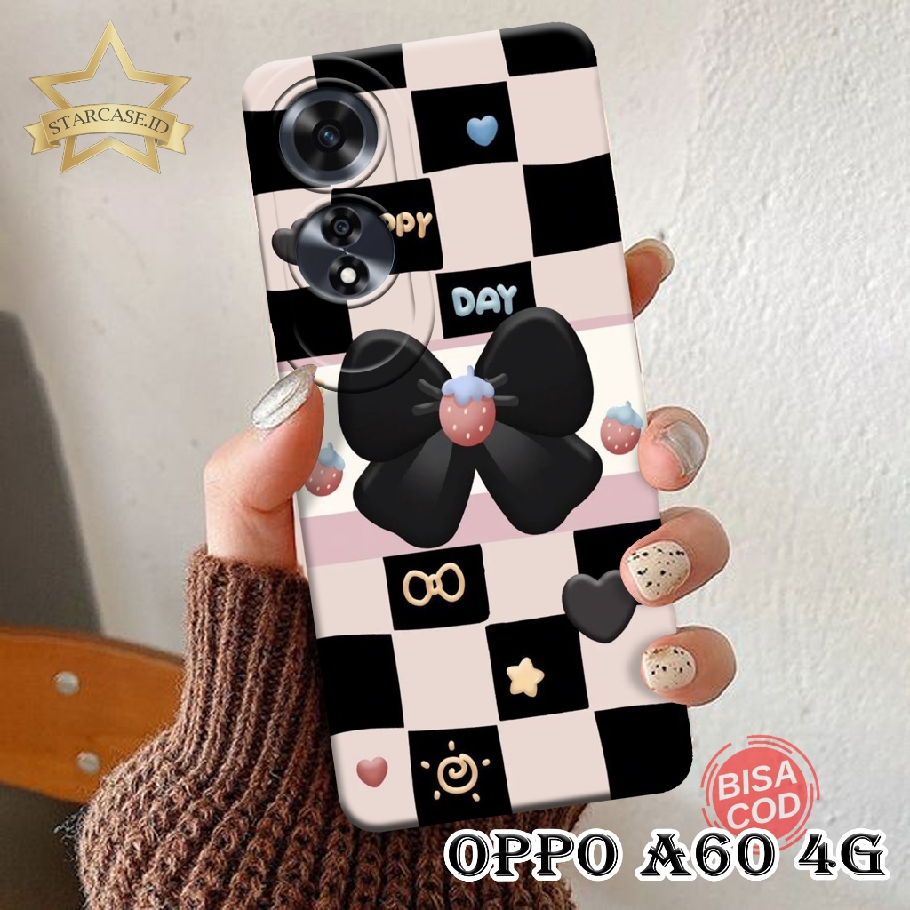 HP 手機殼 Oppo A60 4g 圖案手機殼 Oppo A60 4g 圖案手機殼卡通手機保護套 Oppo 軟殼 Op