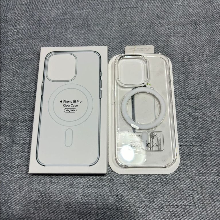 透明保護殼 Magsafe Anti Yellow iPhone 15 14 13 12 Pro Max Plus 動畫