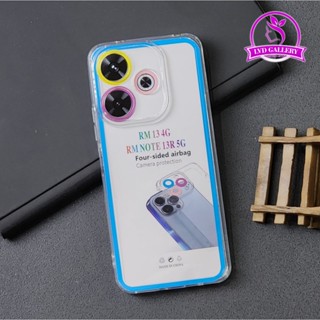 Redmi 13 4g Redmi 13X 透明保護殼透明軟殼 Redmi 13 4g Redmi 13X