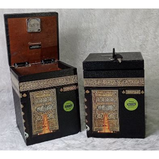 存錢罐 Kaaba KA'BAH KA'BAH KAQBAH JUMBO Multyplex 巨型鑰匙朝覲副朝紀念品尺寸