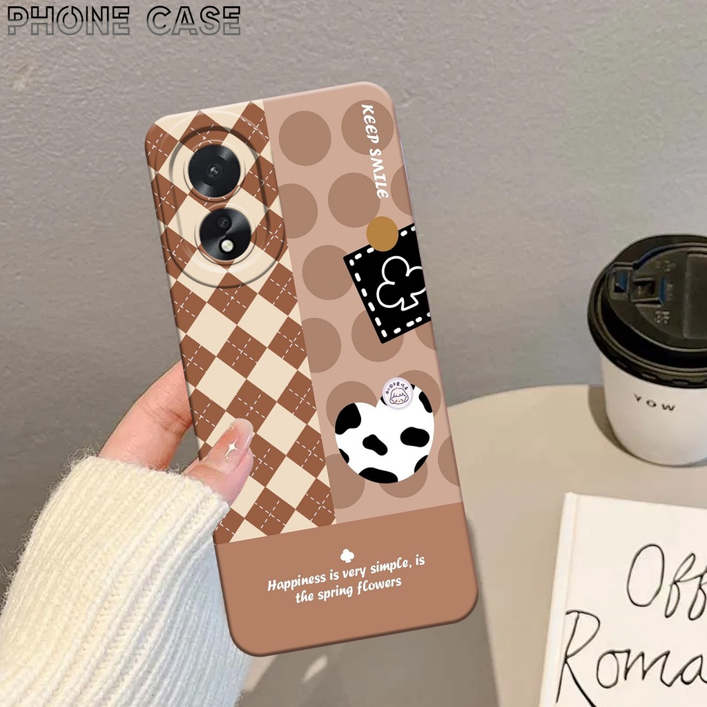 最新 Oppo A18 2023 手機軟殼最新 Oppo A18 2023 手機殼最新 Oppo A18 2023 手機