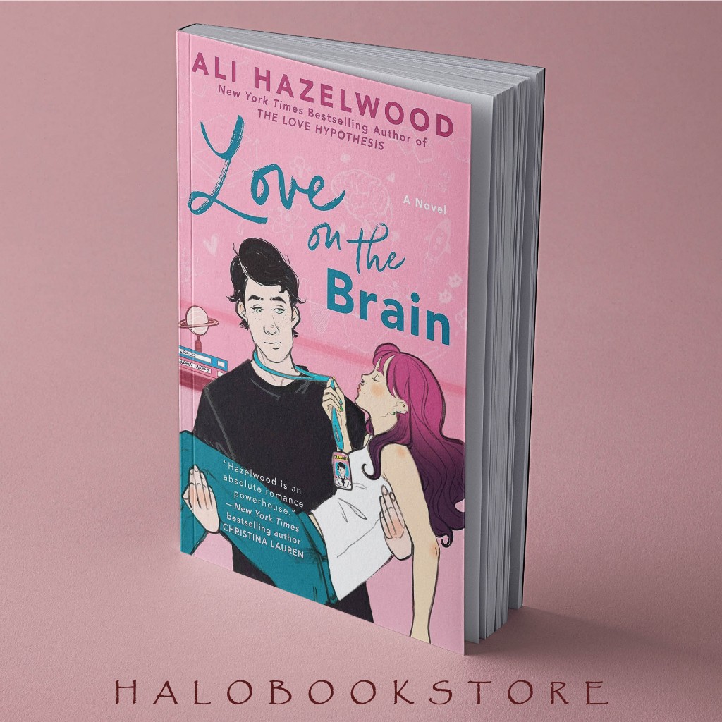 Ali Hazelwood 對大腦的愛