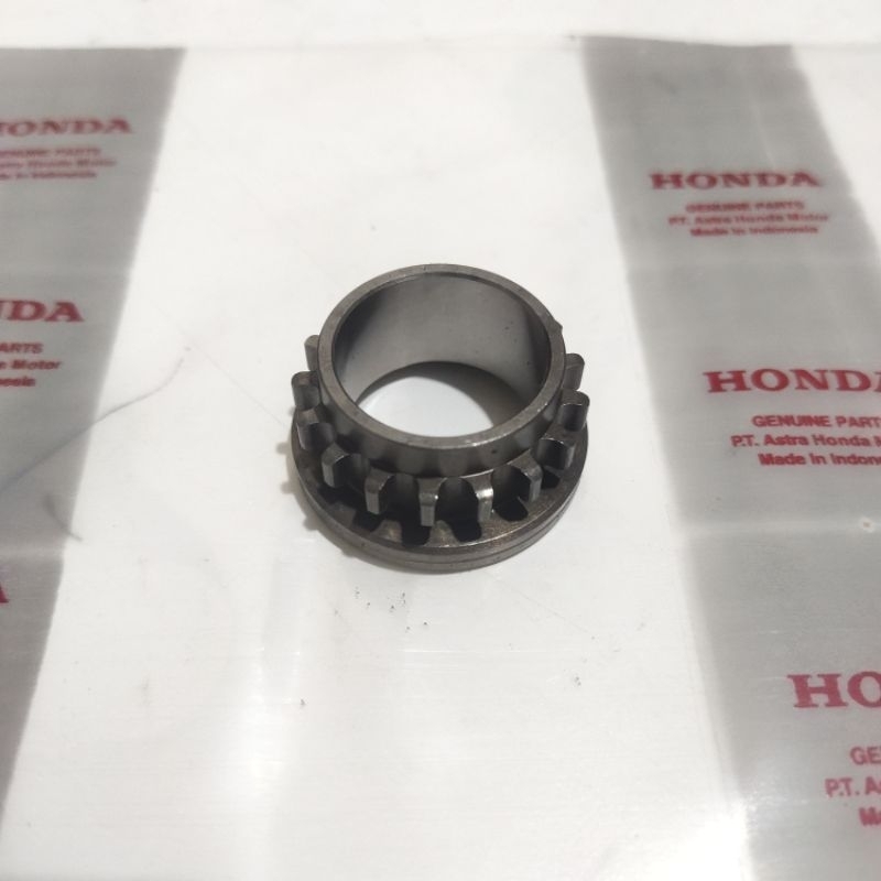 HONDA 原裝本田 mega pro Sonic Axle 卡盤齒輪