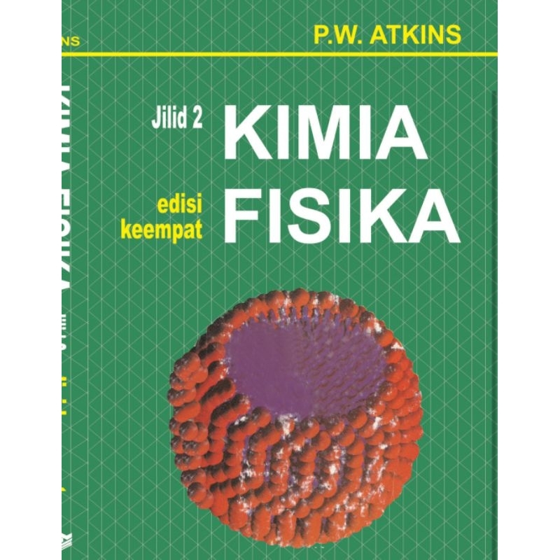 P.w ATKINS 物理化學第 4 版第 2 冊