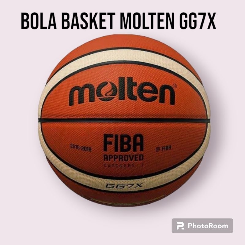 Molten GG7X 籃球尺寸 7